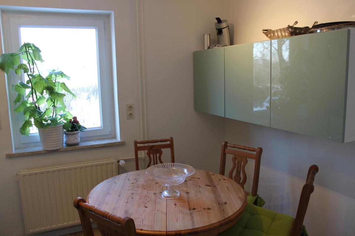 Ferienwohnung Zollhaus 26 Hohegeiß Exterior foto
