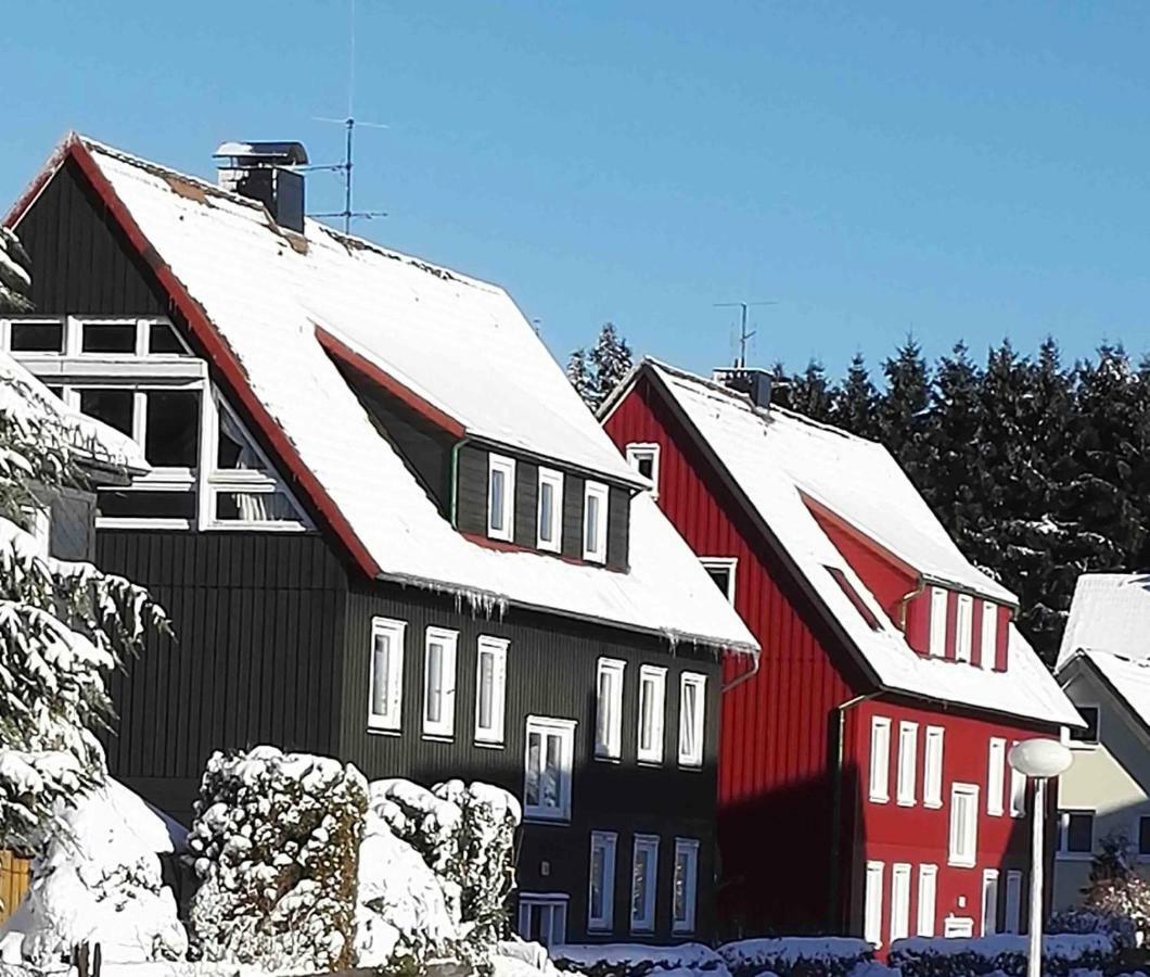 Ferienwohnung Zollhaus 26 Hohegeiß Exterior foto