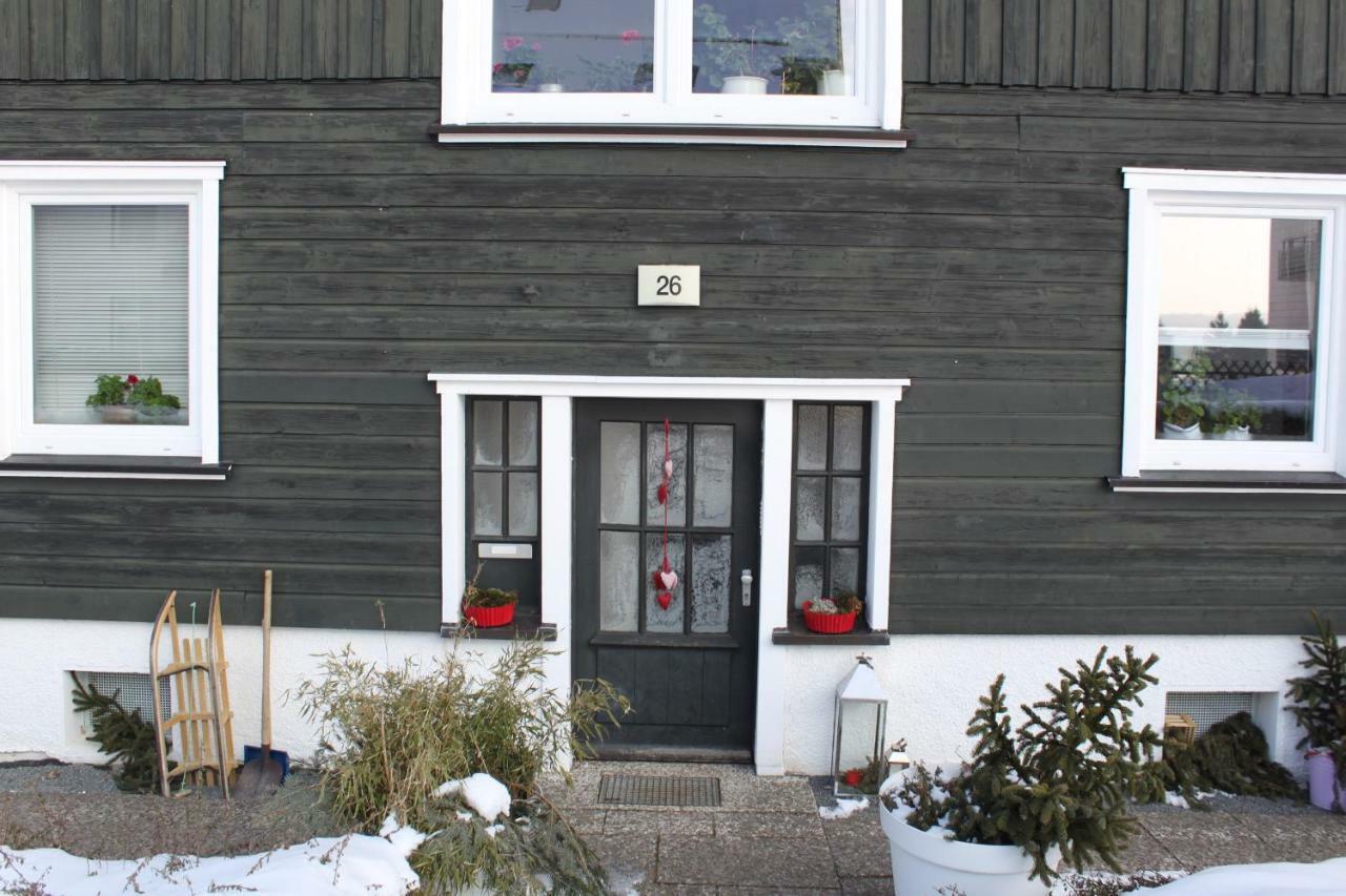 Ferienwohnung Zollhaus 26 Hohegeiß Exterior foto